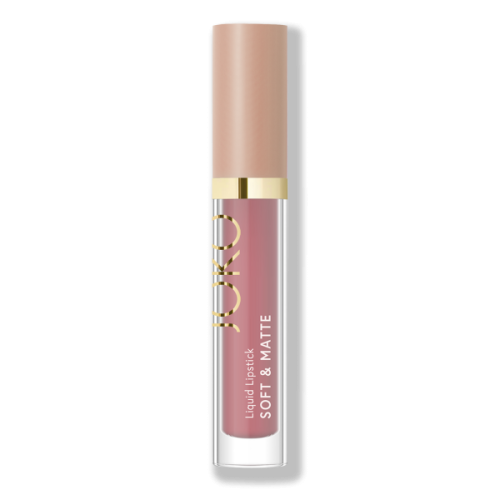 أحمر شفاه سائل مات جوكو سوفت آند مات JOKO Soft & Matte Liquid Lipstick
