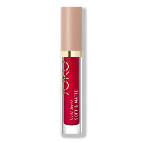 أحمر شفاه سائل مات جوكو سوفت آند مات JOKO Soft & Matte Liquid Lipstick