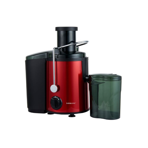 عصارة 800 واط Juicer 800W