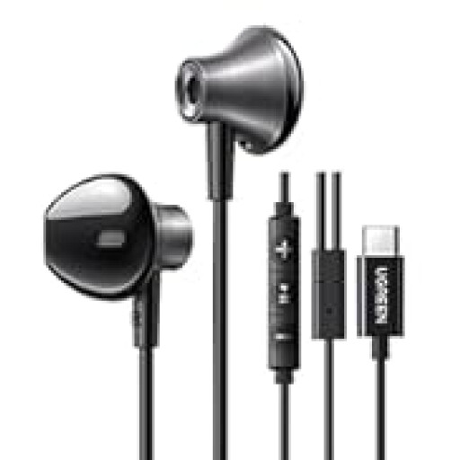 يوغرين Ugreen Earphones usb-c