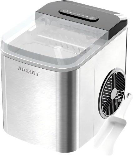 الة صنع الثلج Ice Maker