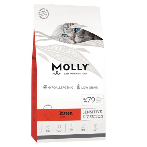 طعام جاف متكامل للقطط الصغيرة Complete Dry Food For Kittens
