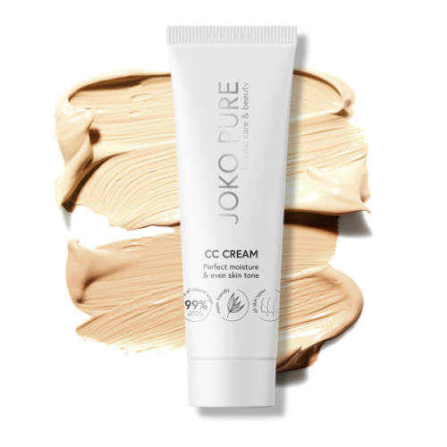 سي سي كريم خفيف 30 مل JOKO PURE Light CC Cream Shade 30ml