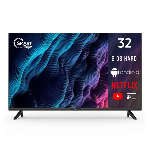 شاشة  تلفاز 32 من سمارت LED SMART TV
