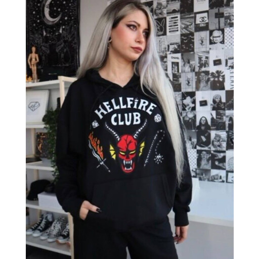 ​هودي "نادي هيلفاير" Hellfire Club
