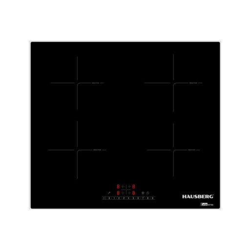 طباخ مغناطيسي BUILT IN 4 BURNERS INDUCTION COOKER