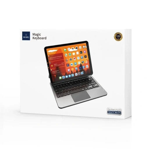 Wiwu Wiwu Magic Keyboard mk-03 For iPad Pro 11 M4