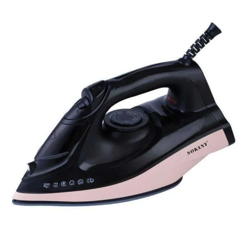 مكواة ملابس 2200 واط Clothes Iron – 2200W
