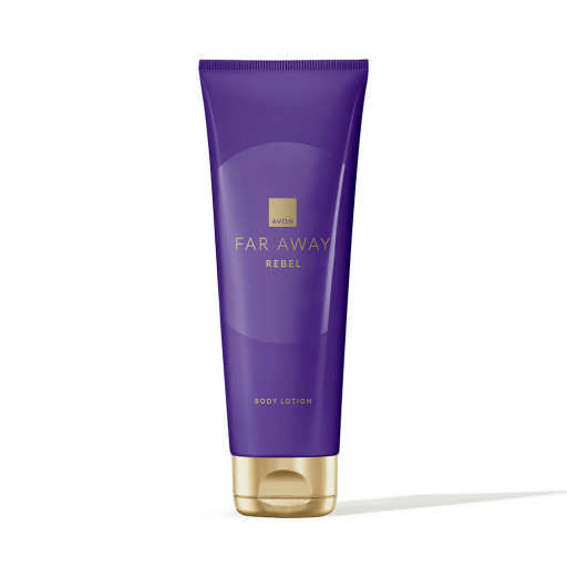لوشن معطر لليد والجسم فار أواي ريبل من أفون – 125 مل AVON Far Away Rebel Scented Hand & Body Lotion – 125ml