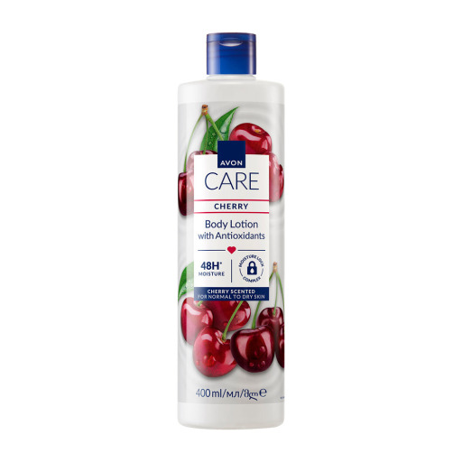لوشن مرطب للجسم برائحة الكرز 400 مل Cherry Scented Body Lotion 400ml