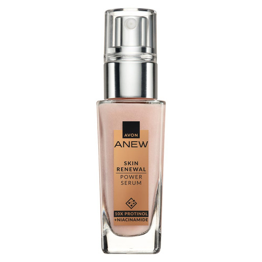 سيروم باور لتجديد البشرة من أفون أنيو - 30 مل Avon Anew Skin Renewal Power-Serum - 30 ml