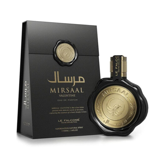 عطر مرسال فالنتاين لكلا الجنسين Mirsaal Valentine Eau De Parfum