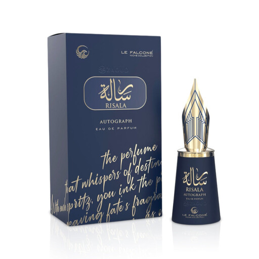 عطر رسالة أوتوغراف لكلا الجنسين Risala Autograph Eau De Parfum
