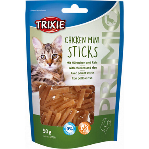 Trixie ستیک الدجاج Trixie Chicken Mini Sticks