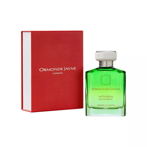 عطر فيتيفيريا للجنسين Vetiveria edp 88 ml