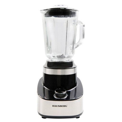 خلاط كهربائي BLENDER STEEL 2 IN 1