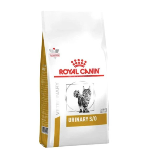 طعام جاف للقطط لدعم صحة المسالك البولية والمثانة Dry Cat Food for Urinary Tract and Bladder Support