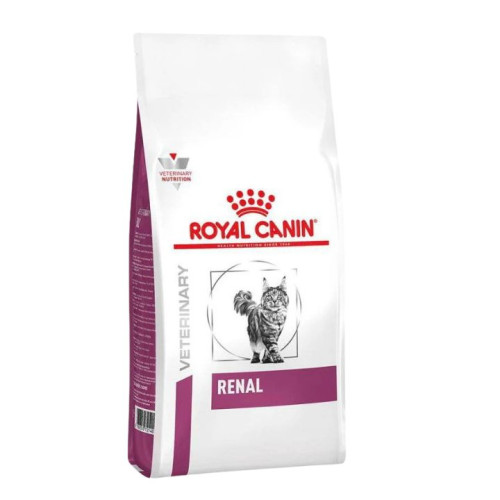طعام جاف قطط لدعم وظائف الكلى Cat Food To Support Kidney Function