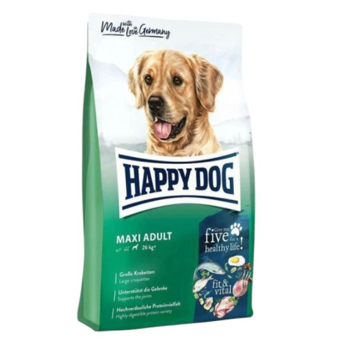 طعام كامل متوازن للكلاب الكبيرة Vital Maxi Adult Dog Food