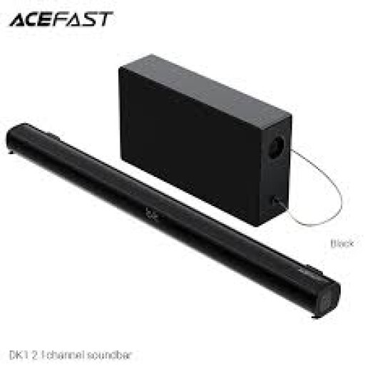 آيس فاست ACEFAST Soundbar 2 1 Channel 160W