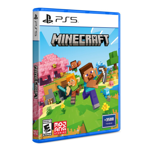 سوني SONY Minecraft PS5