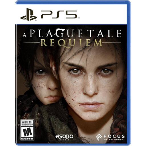سوني SONY A Plague Tale Requiem PS5