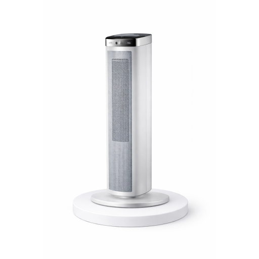 مروحة عمودية ديجيتال Hausberg Digital Tower Fan