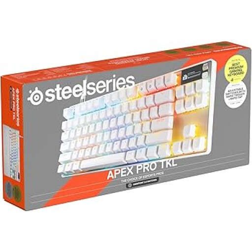 steelseries Steelseries Apex Pro Tkl GEN3