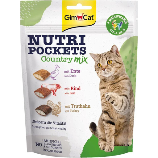 Gimcat كانتري ميكس Gimcat Country Mix