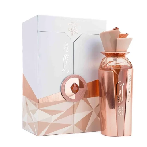 عطر اريا الفاوانيا روز لكلا الجنسين Arya Peony Rose Eau De Parfum