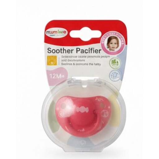 لهاية أطفال (Soother Pacifier) من العلامة التجارية Mumiwe لهاية أطفال (Soother Pacifier) من العلامة التجارية Mumiwe