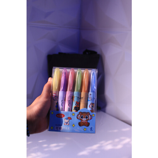 اقلام ماركر markers