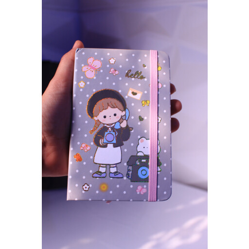دفتر ملاحظات notebook