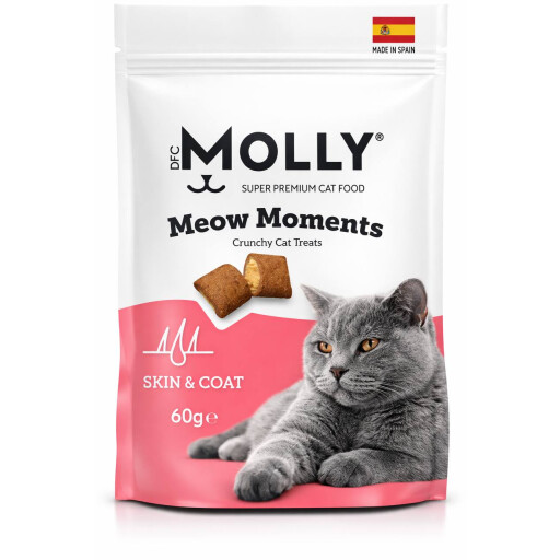Molly  البشرة والشعر Molly Skin & Coat