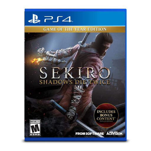 SONY SONY Sekiro PS4