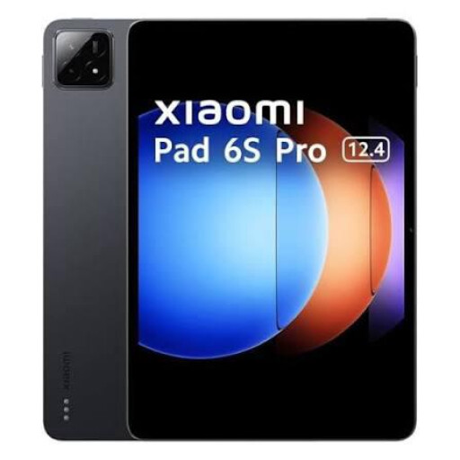 شاومي باد 6 اس برو (512 كيكا +12) Xiaomi Pad 6s Pro (512GB +12)