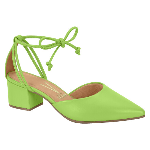 كعب عريض  برازيلي من فيزانو 1220.357﻿ Brazilian block heel from VIZZANO 1220.357