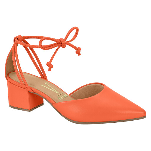 كعب عريض  برازيلي من فيزانو 1220.357﻿ Brazilian block heel from VIZZANO 1220.357