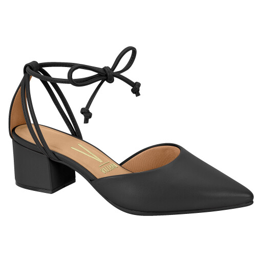 كعب عريض  برازيلي من فيزانو 1220.357﻿ Brazilian block heel from VIZZANO 1220.357