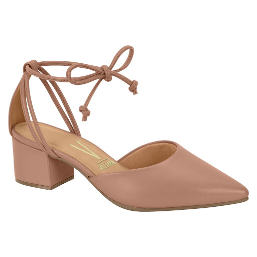 كعب عريض  برازيلي من فيزانو 1220.357﻿ Brazilian block heel from VIZZANO 1220.357
