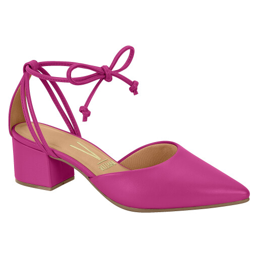 كعب عريض  برازيلي من فيزانو 1220.357﻿ Brazilian block heel from VIZZANO 1220.357