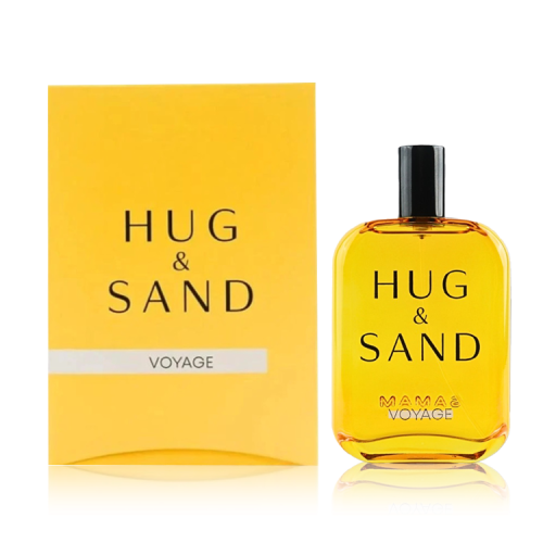 عطر هق اند ساند فوياج او دو بارفيوم 100 مل للجنسين Hug & Sand Voyage Eau De Parfum 100ml – Unisex