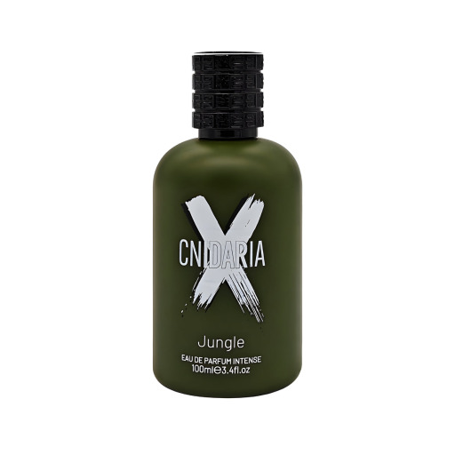 كنيداريا إكس جنغل ماء عطر للرجال 100 مل Cnidaria X Jungle Eau De Parfum Men's Perfume 100ml