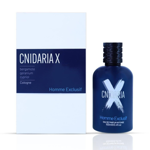 عطر سينداريا إكس هوم إكسكلوسيف لكلا الجنسين - 100 مل Sendaria X Home Exclusive Eau De Parfum Intense 100ml – Unisex