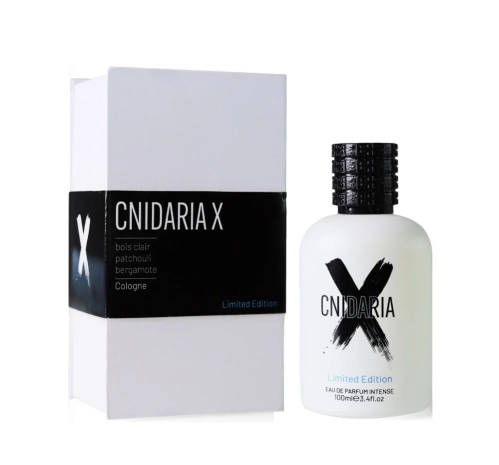 عطر سنداريا اكس ليمتد اديشن او دو بارفيوم انتنس - 100 مل للجنسين Sandaria X Limited Edition Eau De Parfum Intense 100ml – For Unisex