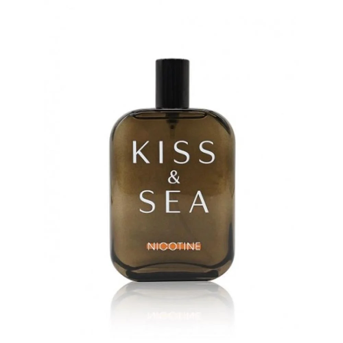 كيس آند سي نيكوتين  لكلا الجنسين أو دو بارفيوم Kiss & sea Nicotine Eau De Parfum Unisex
