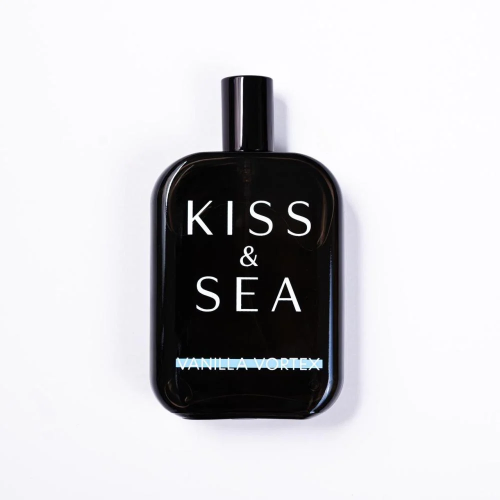 عطر كيس اند سي فانيلا فورتيكس او دي بارفان للجنسين Kiss & Sea Vanilla Vortex Eau de Parfum Unisex
