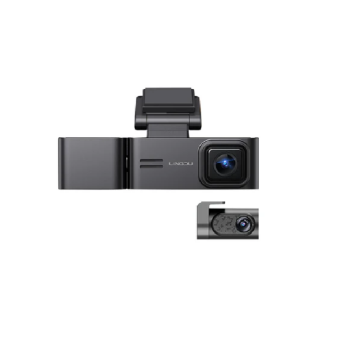 كاميرا سيارة C34 Lingdu Dash Cam 3 Channel-C34