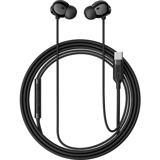 آيس فاست ACEFAST Wired Earphones usb-c Silicone L10