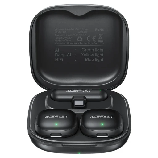 آيس فاست ACEFAST R1 Wireless Lavalier Microphones